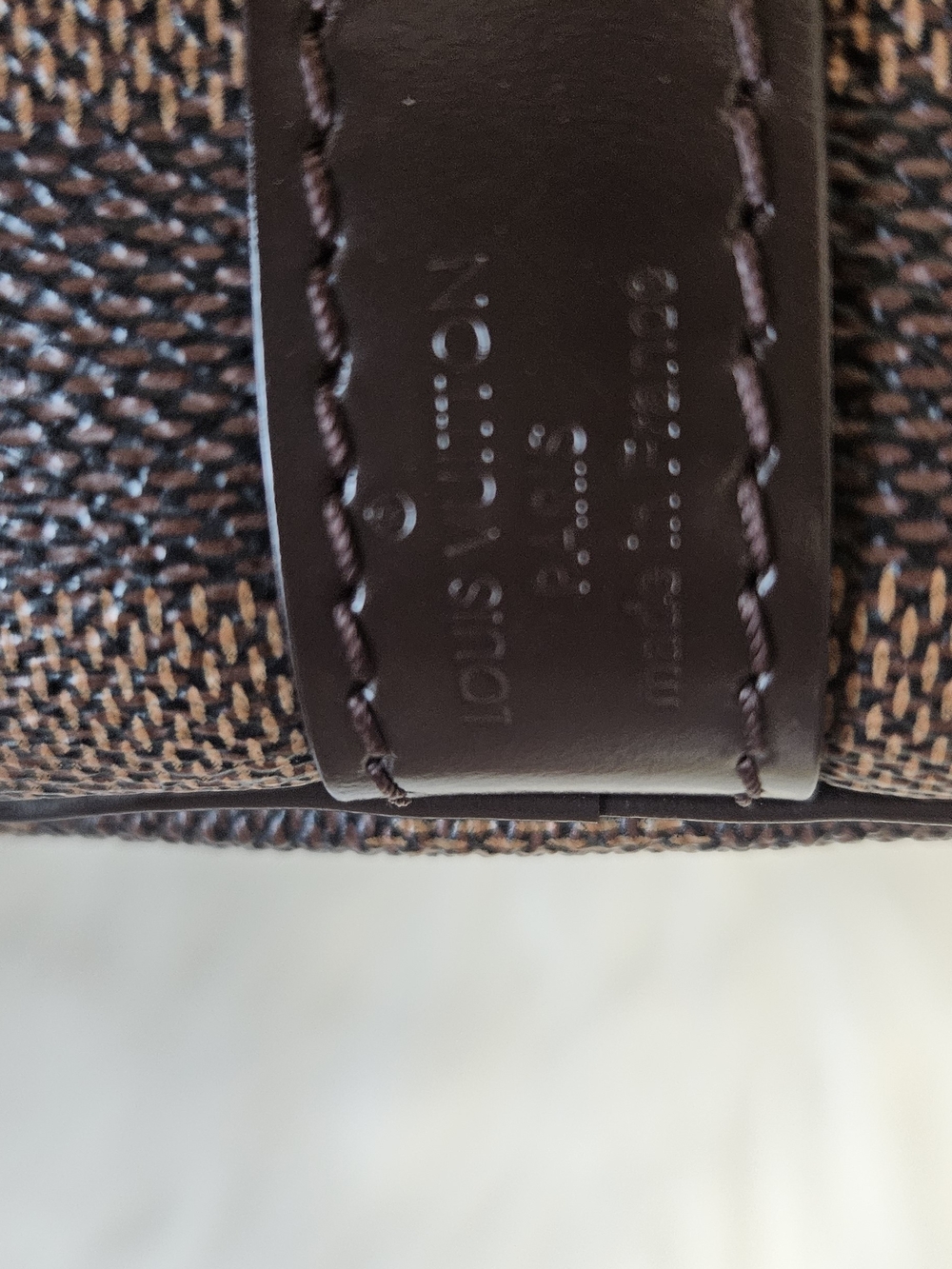 🚫SOLD🚫 Louis Vuitton Speedy B30 DE - Picture 9 of 13